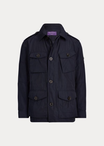 Men's Ralph Lauren RLX Field Jackets | 619425EAH